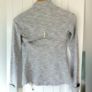 Lululemon “Define” jacket